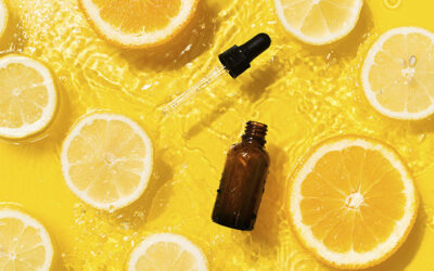 A vitamina C para pele madura: mais luminosidade para você